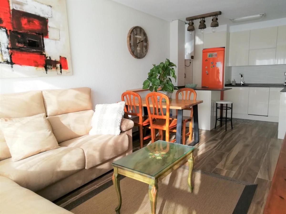 Apartamento A 30 Metros De La Playa Apartment San Vicente De La Barquera Luaran gambar