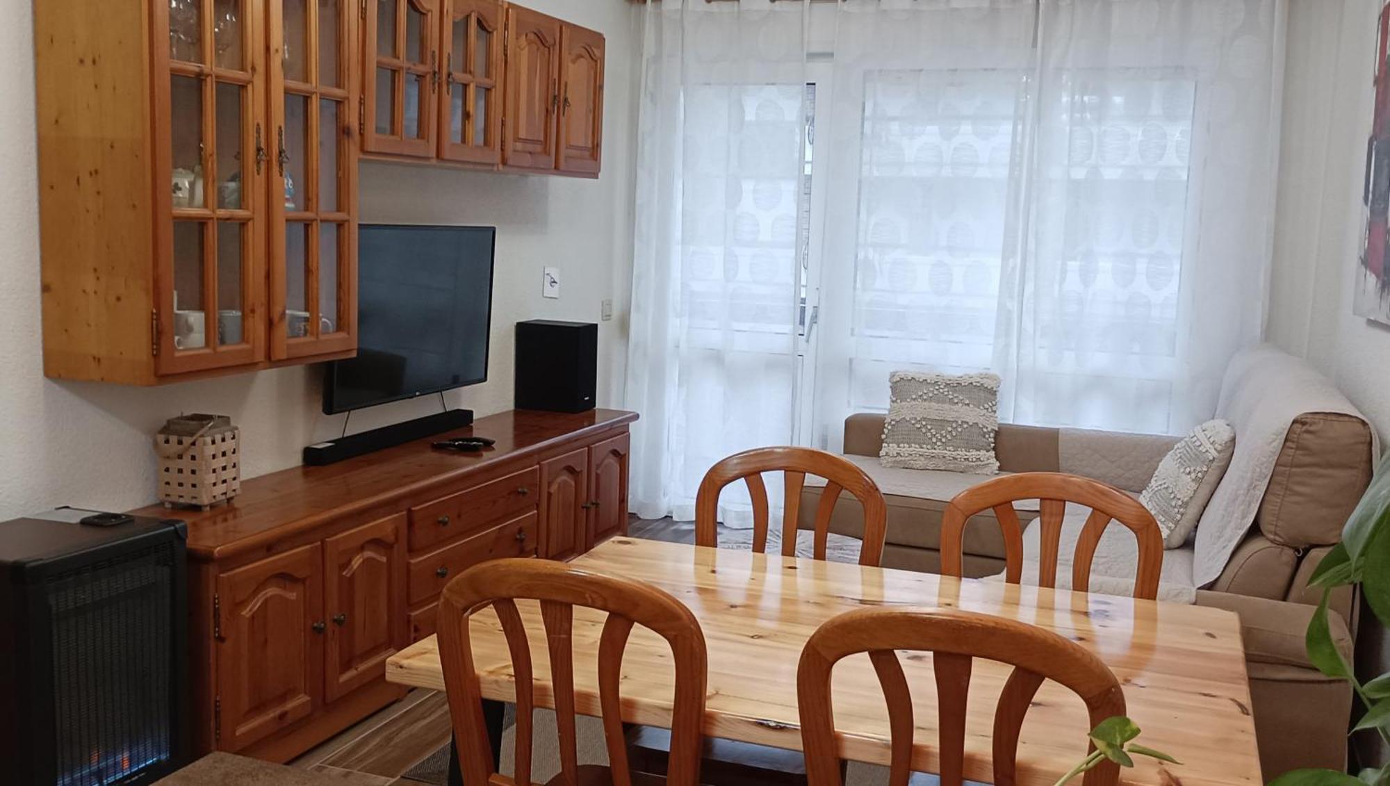 Apartamento A 30 Metros De La Playa Apartment San Vicente De La Barquera Luaran gambar