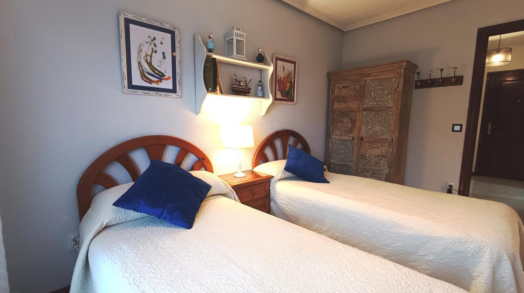 Apartamento A 30 Metros De La Playa Apartment San Vicente De La Barquera Luaran gambar
