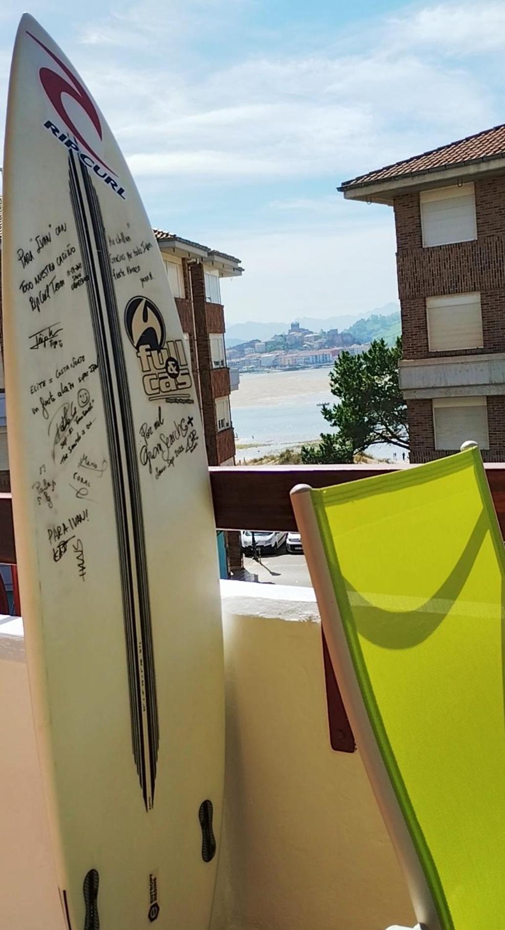Apartamento A 30 Metros De La Playa Apartment San Vicente De La Barquera Luaran gambar